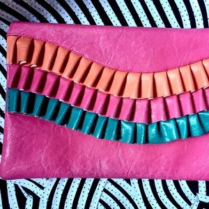 Vintage Bags | 80s Style Clutch